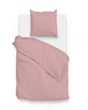 Dekbedovertrek Satinado Shady Pink - 100% Katoen-Satijn