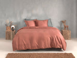 Dekbedovertrek Satinado Canyon Rose - 100% Katoen-Satijn
