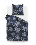 Dekbedovertrek Bassett Blauw - 100% Katoen