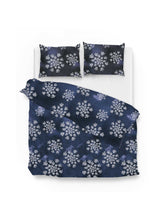 Dekbedovertrek Bassett Blauw - 100% Katoen