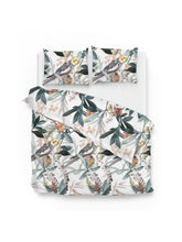 Dekbedovertrek Kendal - 100% Katoen-Satijn