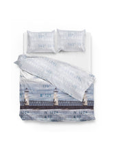 Dekbedovertrek Tanner - 100% Katoen-Satijn