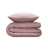 Dekbedovertrek Velluto Blush Rose - 100% Katoen
