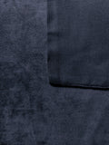 Dekbedovertrek Velluto Night Blue - 100% Katoen