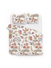 Dekbedovertrek Shenell - 100% Katoen-Satijn