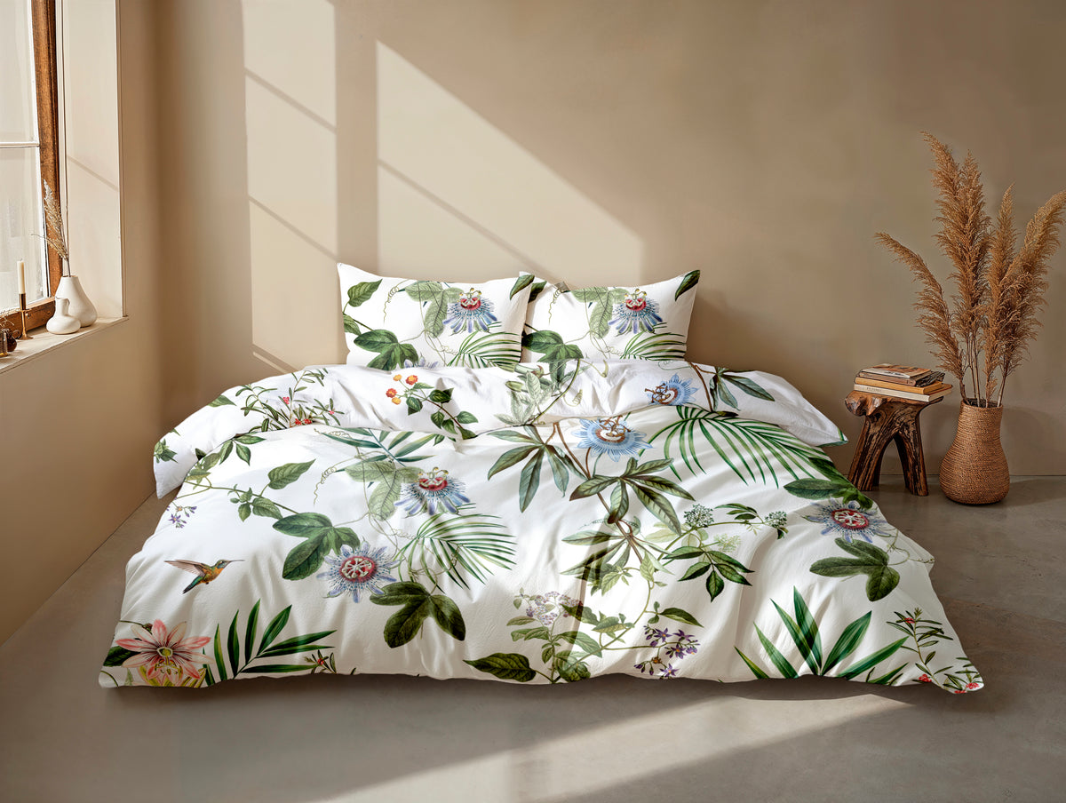Zohome Online Exclusive Dekbedovertrek Passione Multi - 100% Microvezel
