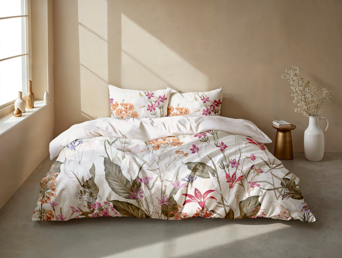 Zohome Online Exclusive Dekbedovertrek Rafaella Multi - 100% Microvezel