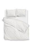 Zohome Online Exclusive Dekbedovertrek Ludovico Natural - 100% Microvezel