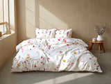 Zohome Online Exclusive Dekbedovertrek Rosella Multi - 100% Microvezel