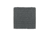 Badmat Mauro Classic Anthracite - 40% Katoen 60% Polyester