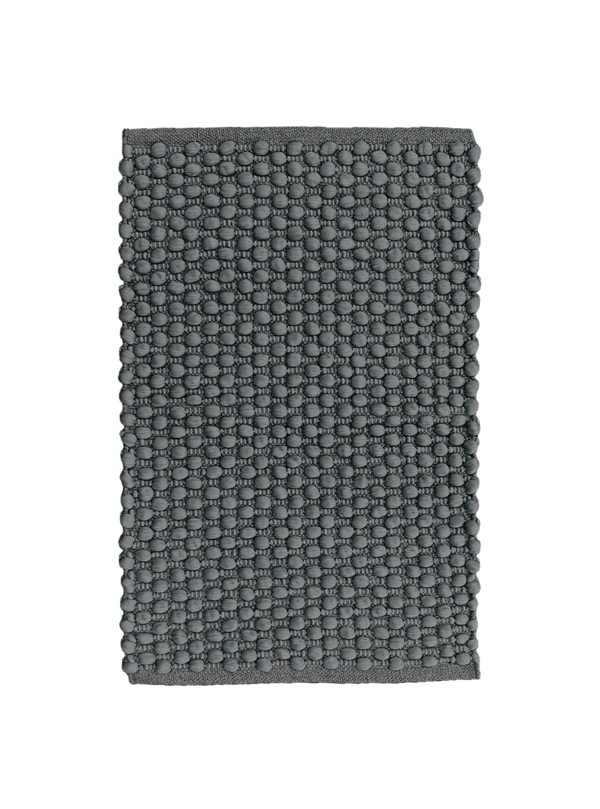 Badmat Mauro Classic Anthracite - 40% Katoen 60% Polyester