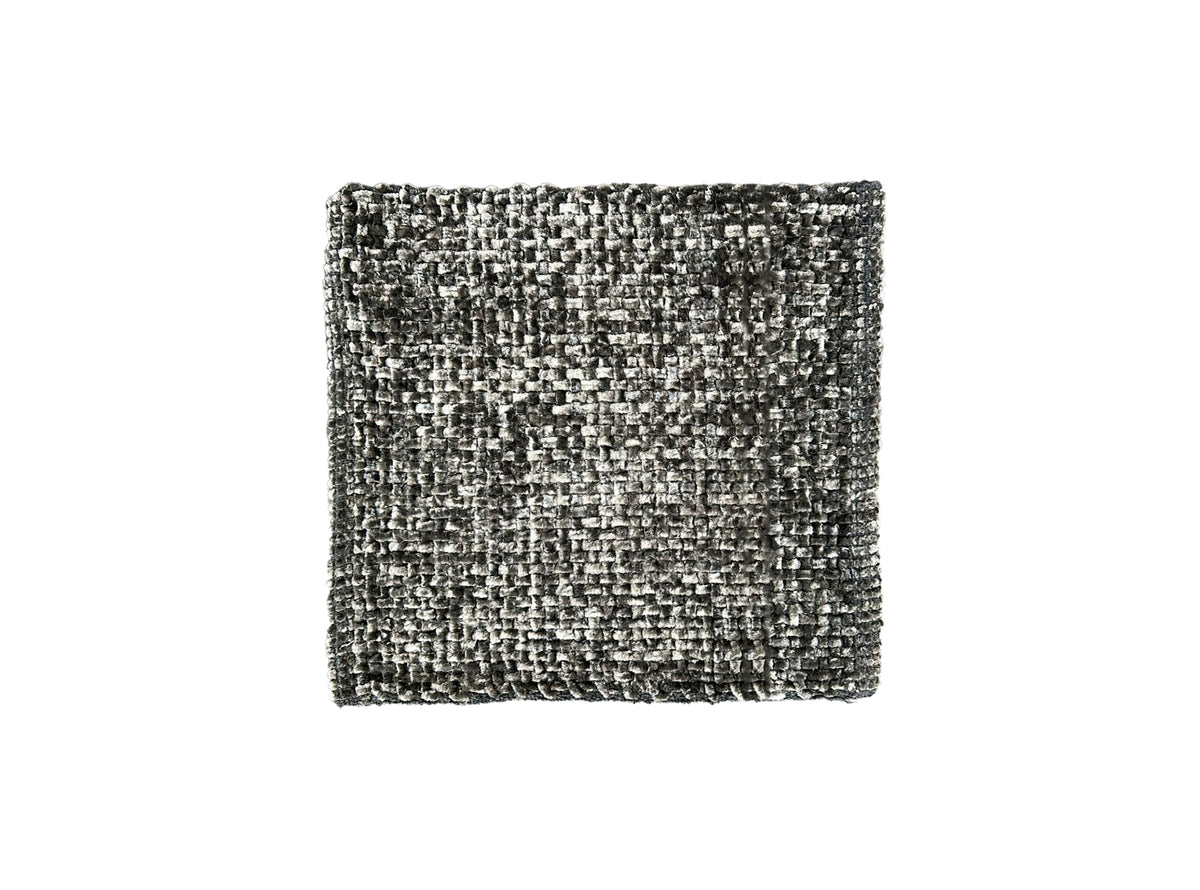 Badmat Massimo Classic Anthracite - 55% Katoen 45% Polyester