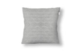 Sierkussen Banda di Lino Dove Grey - 100% Polyester