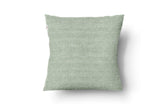 Sierkussen Banda di Lino Moss Green- 100% Polyester