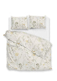 Dekbedovertrek Leontine Natural - 100% Katoen-Flanel