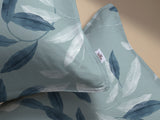 Dekbedovertrek Astrid Blue - 100% Katoen-Flanel