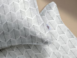 Zohome Online Exclusive Dekbedovertrek Vittoria Grey - 100% Microvezel