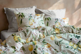 Zohome Online Exclusive Dekbedovertrek Limone Green - 100% Microvezel