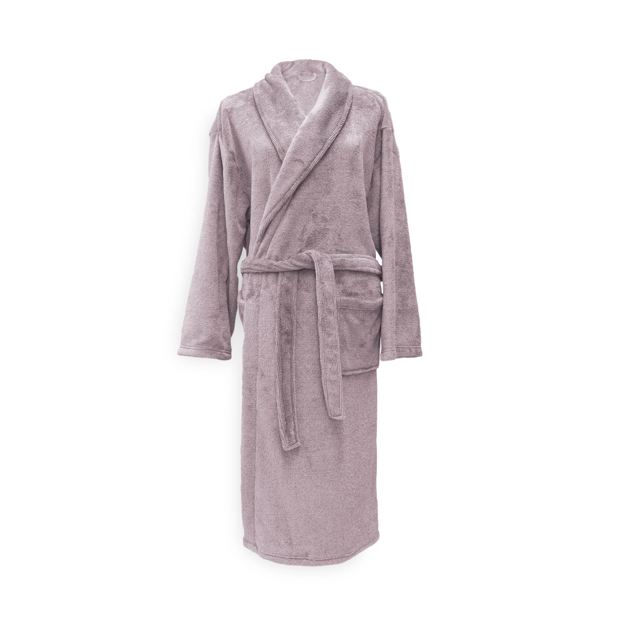 Badjas Cara Pale Pink - 100% Polyester