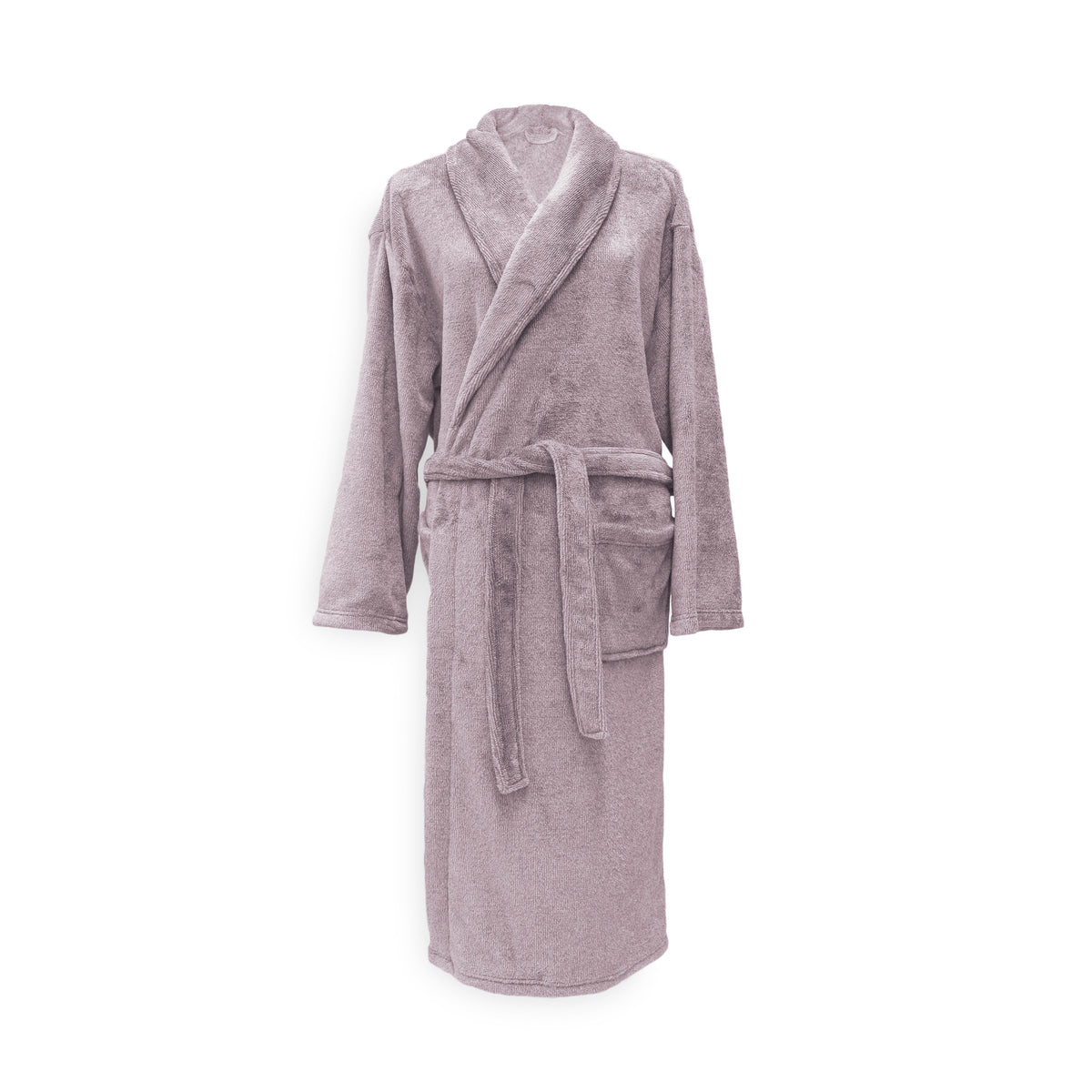 Badjas Cara Pale Pink - 100% Polyester