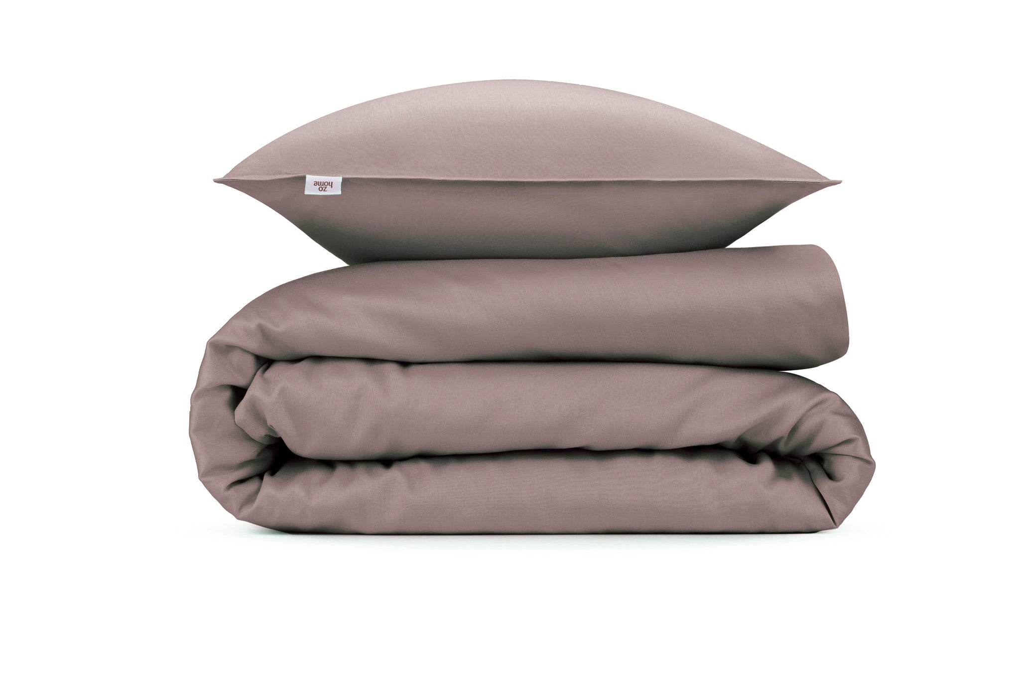 Dekbedovertrek Satinado Purple Dove - 100% Katoen-Satijn