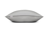 Kussensloop Satinado Iron Grey - 100% Cotton Satin