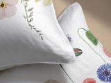 Zohome Online Exclusive Dekbedovertrek Allegra Multi - 100% Microvezel