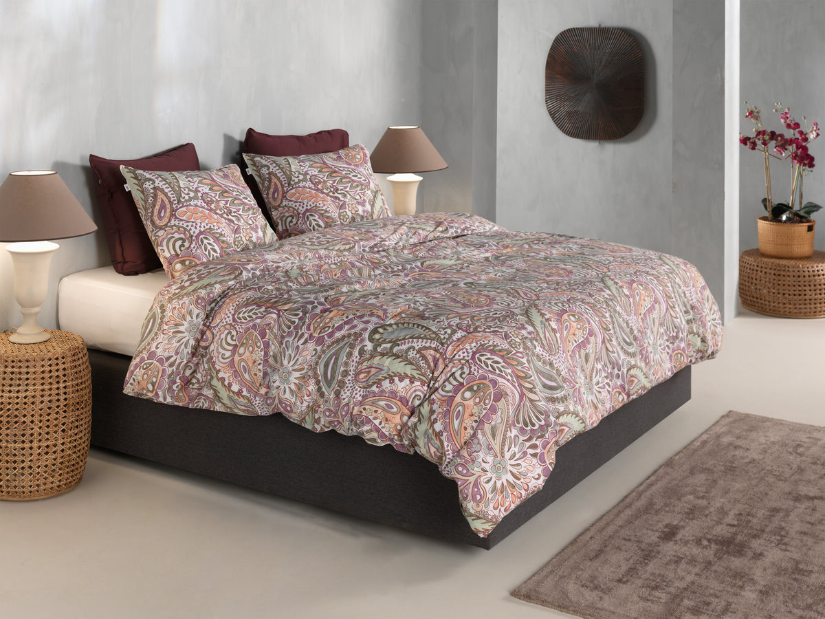 Zohome Dekbedovertrek Fe Multi - 100% Katoen