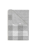 Bedsprei Quattro di Lino Dove Grey 100% Polyester