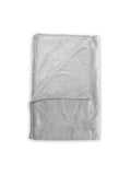 Plaid Cara Pearl Grey - 100% Polyester