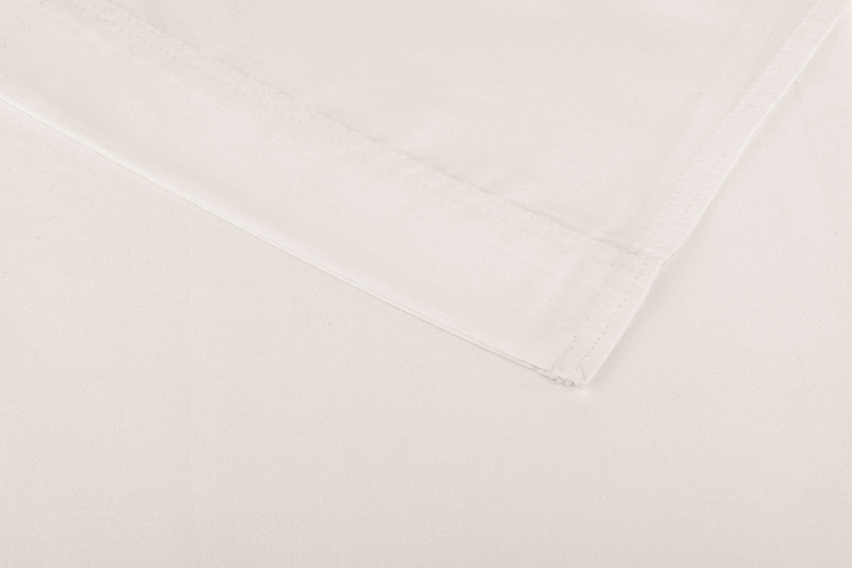 Zohome Laken Satinado Off-white - 100% Katoen-Satijn